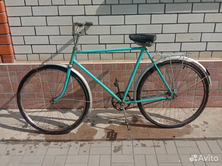 Велосипед дорожный взрослый