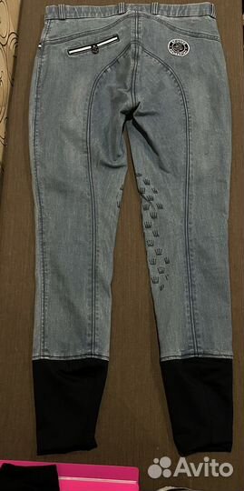 Штаны для верховой езды