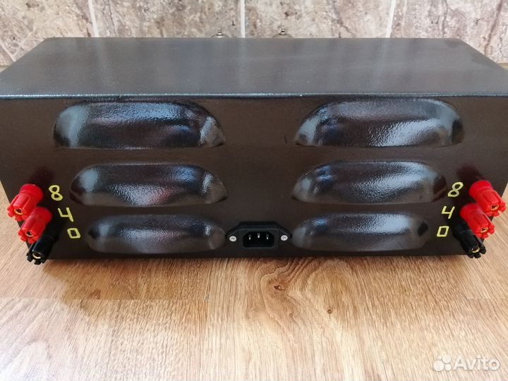 Ламповый усилитель