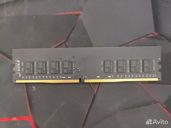 Модуль памяти Cbr CD4-US16G26M19-00S