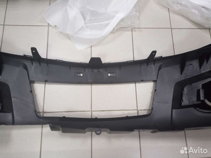 Бампер передний Great Wall Hover H3