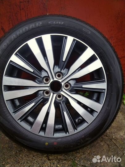 Yokohama Geolandar SUV G055 225/55 R18 98H