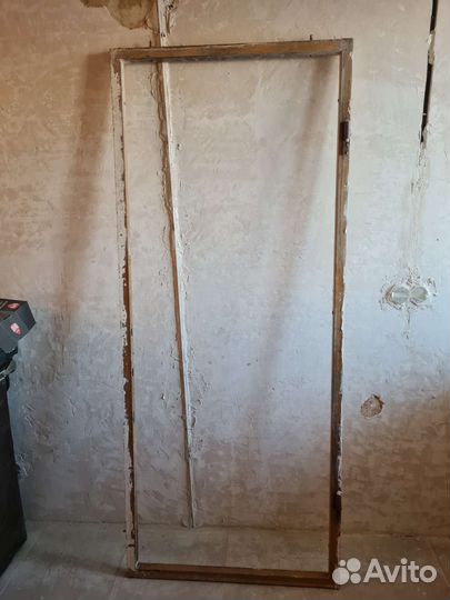 Дверь металлическая