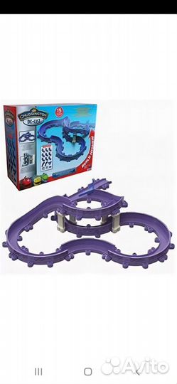 Игрушка дорога Чаггинтон