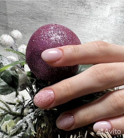 Маникюр/ гель-лак