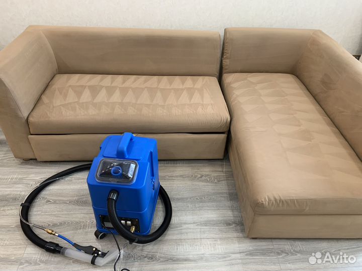 Химчистка мебели/диванов/стульев