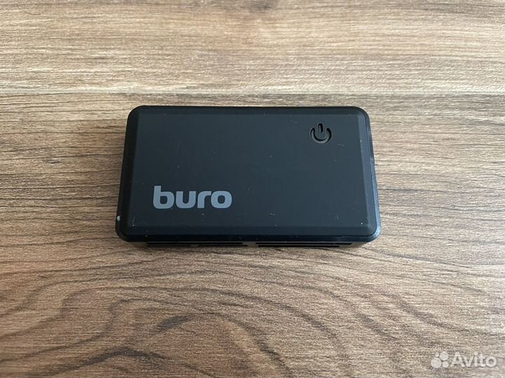 Картридер Buro BU-CR-151