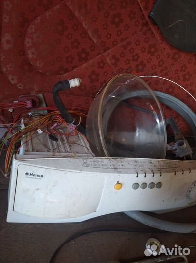 З/Ч для стиральной машины