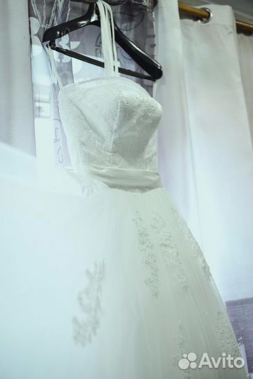 Продам свадебное платье