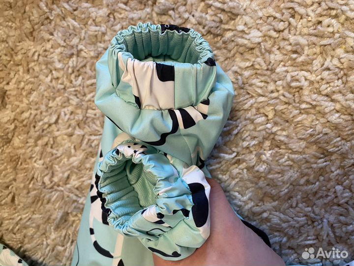 Весенний комбинезон 86-92 крокид