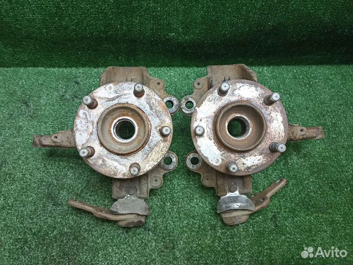 Поворотные кулаки Ford Focus 2
