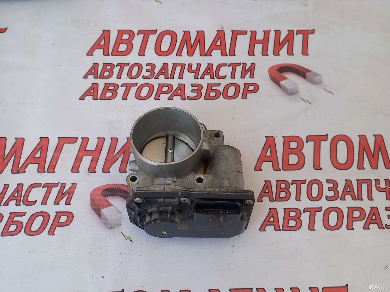 Дроссельная заслонка Хендай Соната 8 DN Киа К5