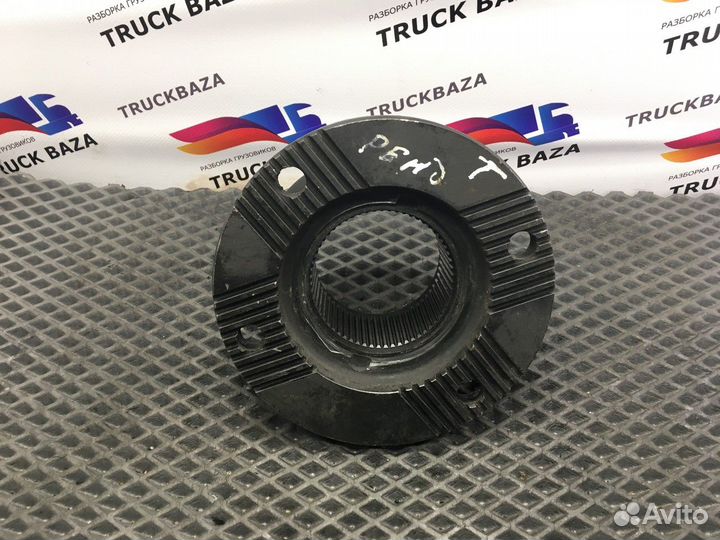 Фланец хвостовика кпп D180мм