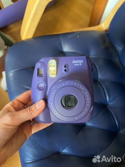 Fujifilm instax mini 8