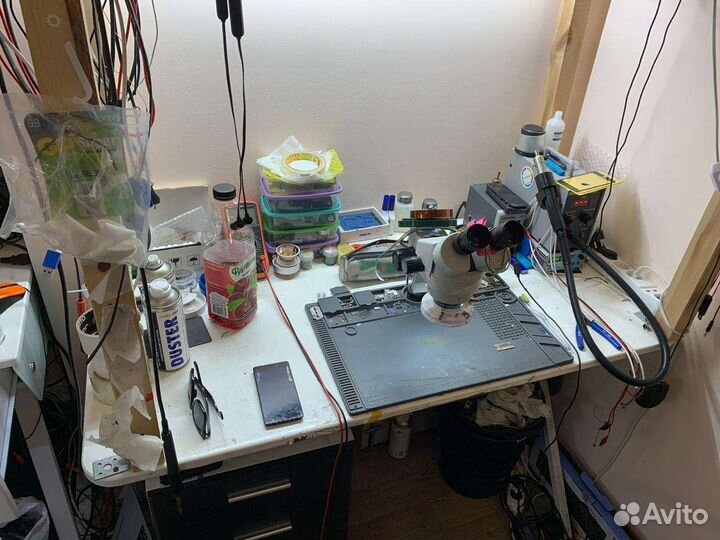 Ремонт смартфонов, Ноутбуков