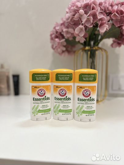 Дезодорант айхерб