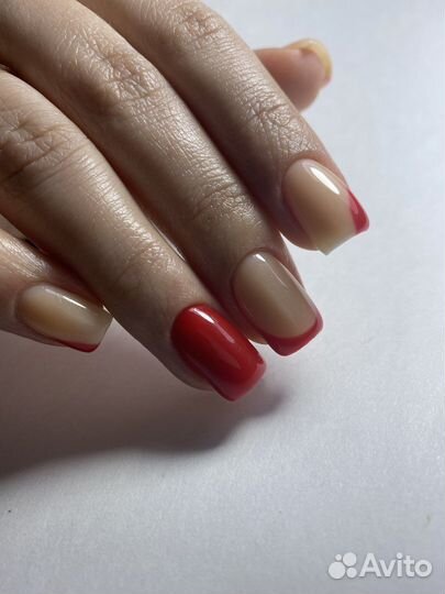 Маникюр Педикюр Наращивание