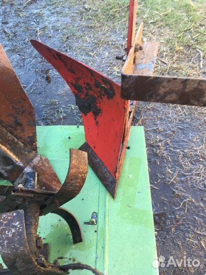 Бороздодел