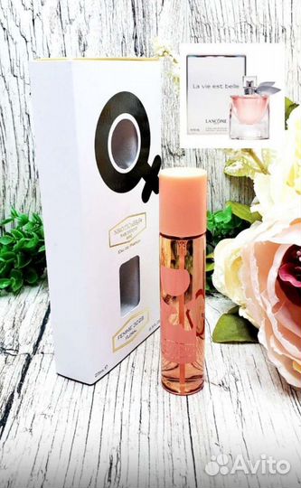 Парфюм масляный