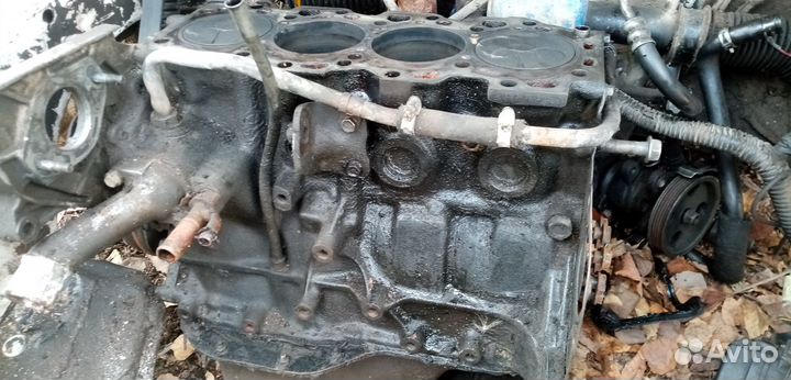 Блок двигателя\цилиндров 2С\Дизель Toyota