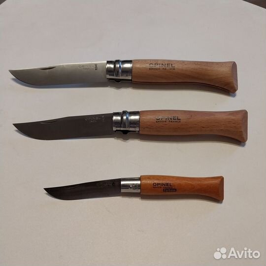 Нож Опинель Opinel 10, 9, 5