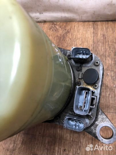 Насос гидроусилителя Ford Focus II 2009