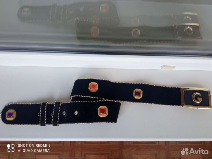 Ремень-пояс декоративный женский