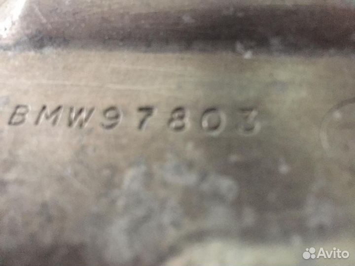 Bmw x6 E71 Кронштейн задней балки