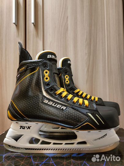 Коньки хоккейные bauer
