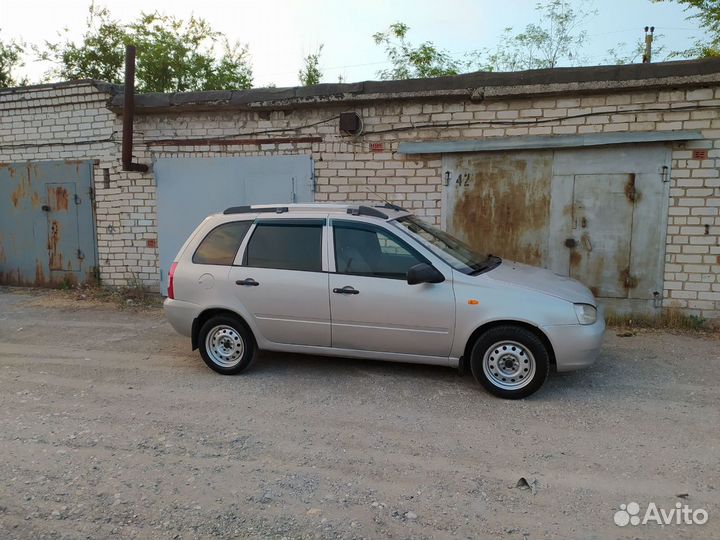 LADA Kalina 1.6 МТ, 2008, 186 000 км