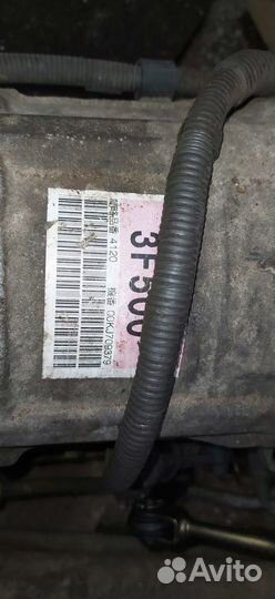 Двигатель 2jz ge с АКПП в сборе