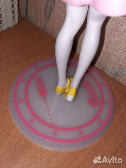 Фигурка аниме Precious Figure Ram Nurse Maid Ver