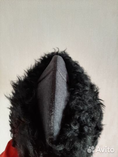 Папаха казачья