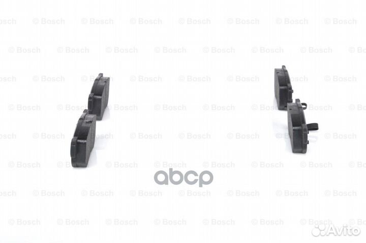 Колодки задние hyundai matrix, santa FE I 09864