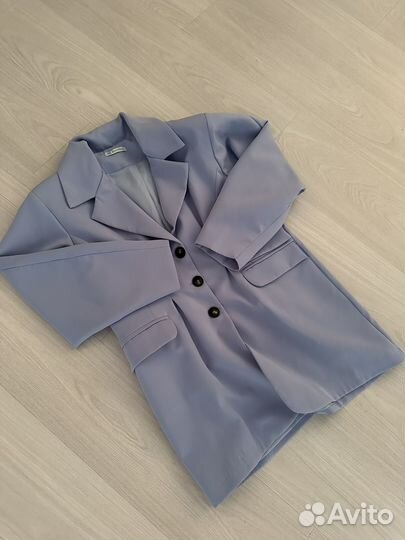 Платье пиджак