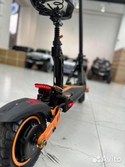 Электросамокат kugoo g2 max