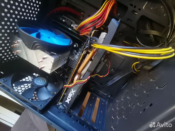 Игровой компьютер