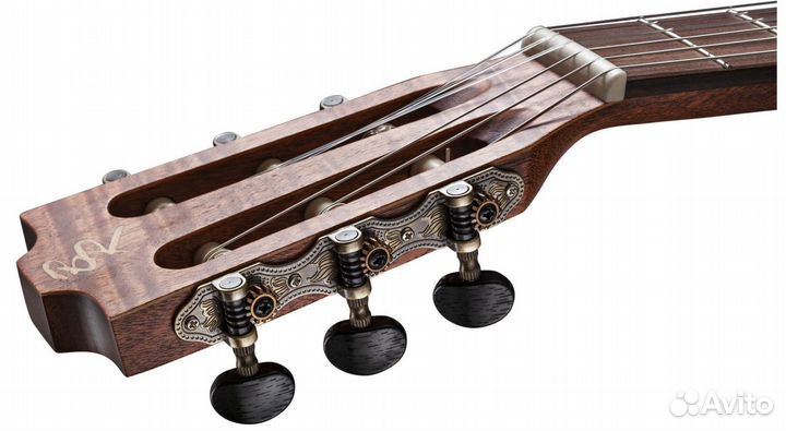 Электроакустическая гитара Baton Rouge CR61S/ACE-R