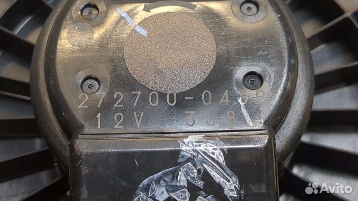 Двигатель отопителя Honda Civic, 2007