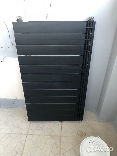 Биметаллический радиатор