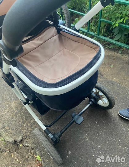 Коляска 2в1