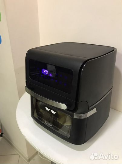 Аэрогриль Kitfort KT-2236 (3 в 1)