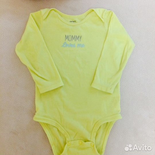 Пакет на девочку 1,5