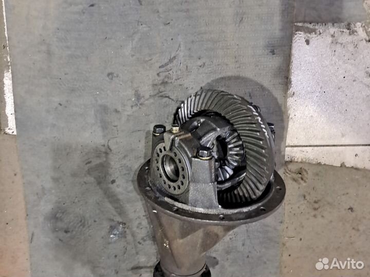 Редуктор задний без блокировки Pajero iO 4.875