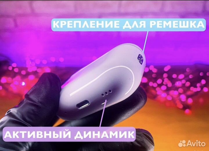 AirPods Pro 2-го поколения (Чехол + Гарантия)