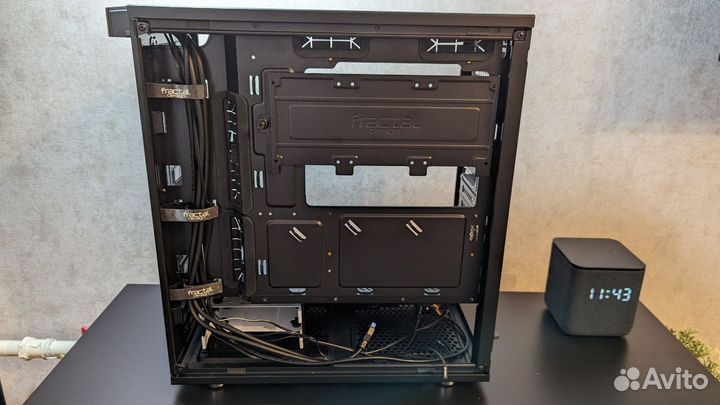 Корпус Fractal design define mini c
