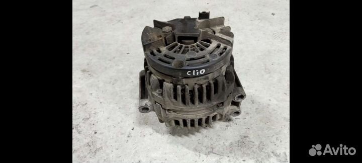 Генератор Renault Logan Kangoo Symbol Clio