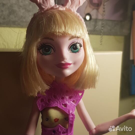 Кукла Банни Бланк Ever After High