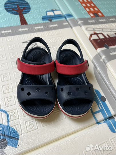 Сандали Crocs c6
