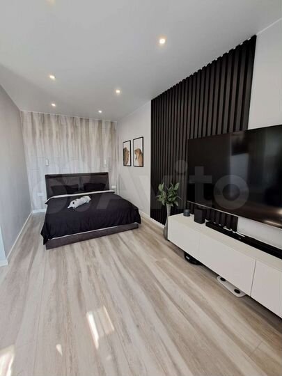 1-к. квартира, 38 м², 3/5 эт.